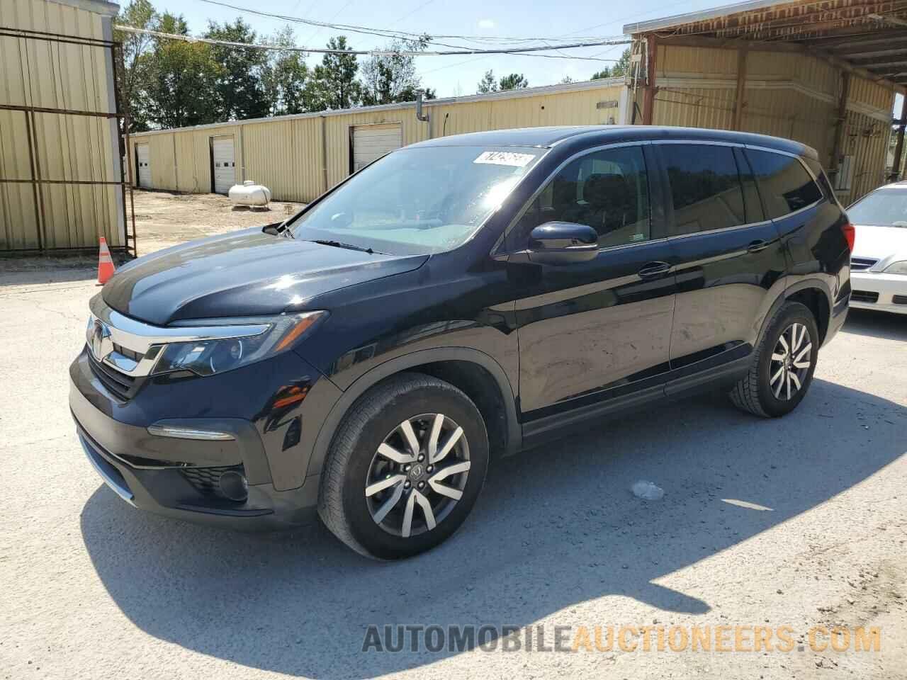 5FNYF5H53KB013764 HONDA PILOT 2019