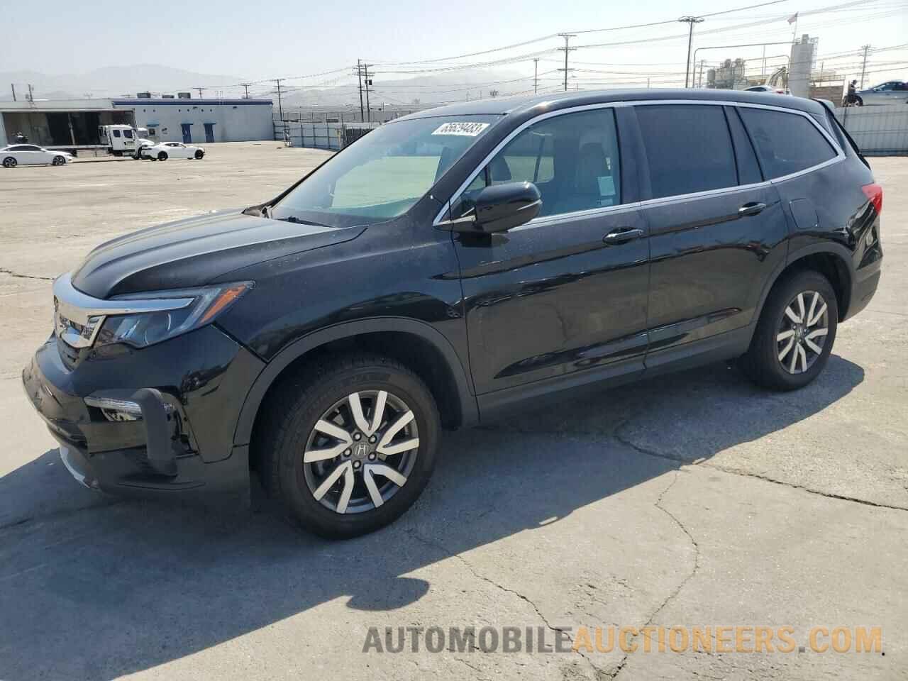 5FNYF5H53KB018690 HONDA PILOT 2019