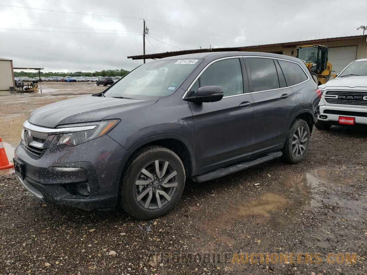 5FNYF5H53NB035932 HONDA PILOT 2022