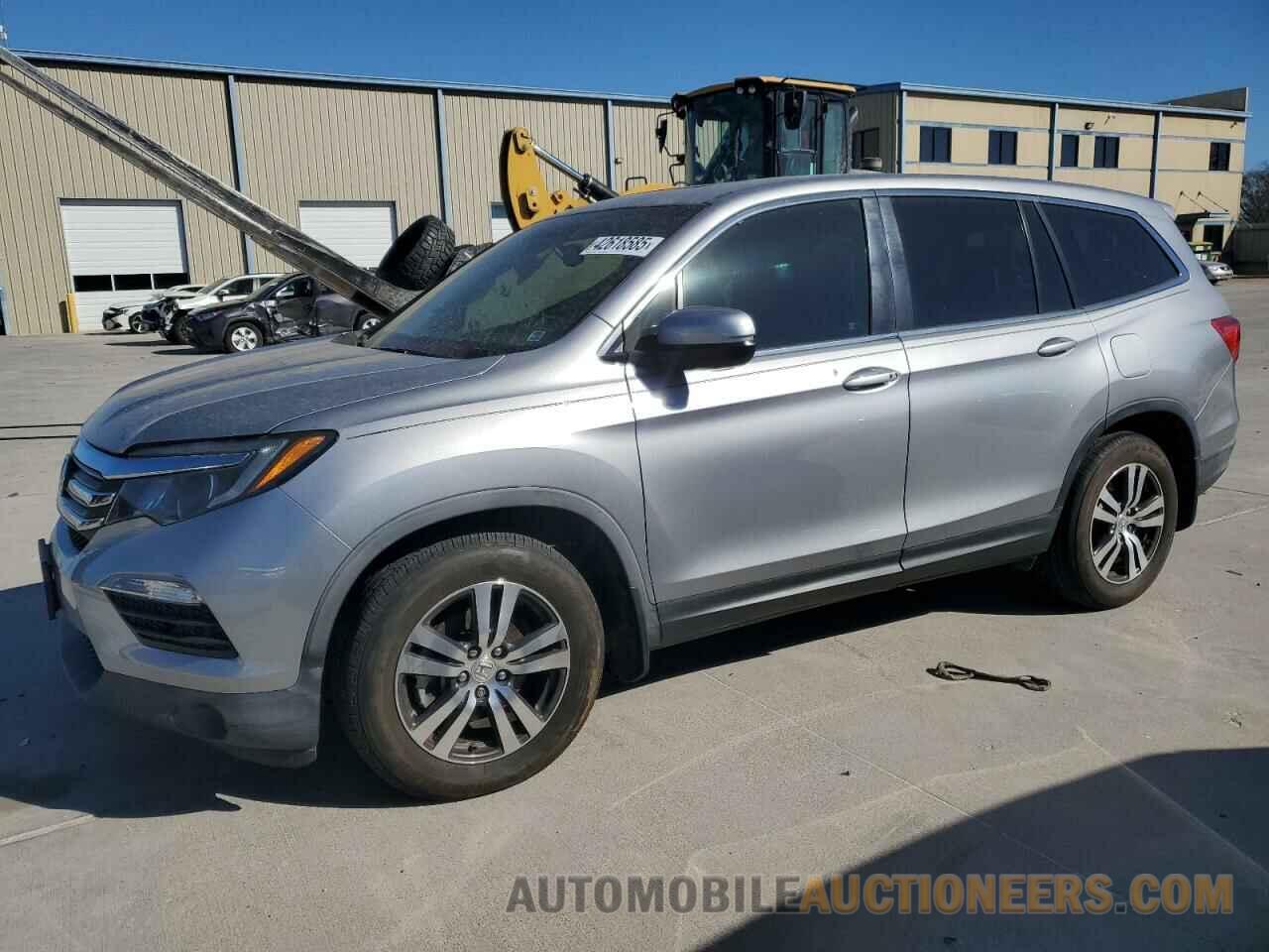 5FNYF5H54GB006121 HONDA PILOT 2016