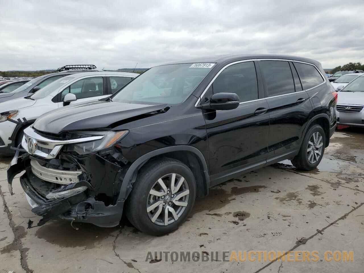 5FNYF5H54KB009559 HONDA PILOT 2019