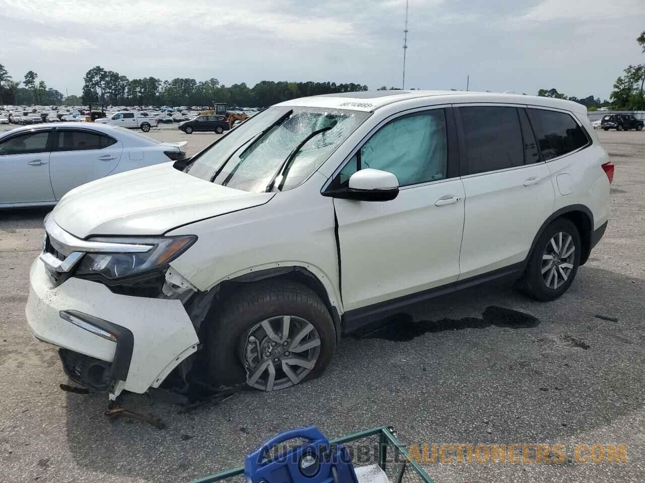 5FNYF5H54KB018620 HONDA PILOT 2019