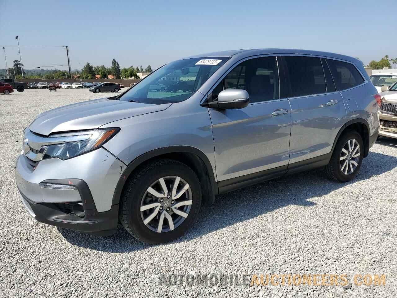 5FNYF5H54KB033442 HONDA PILOT 2019