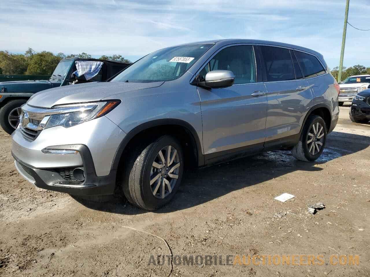 5FNYF5H54KB034655 HONDA PILOT 2019