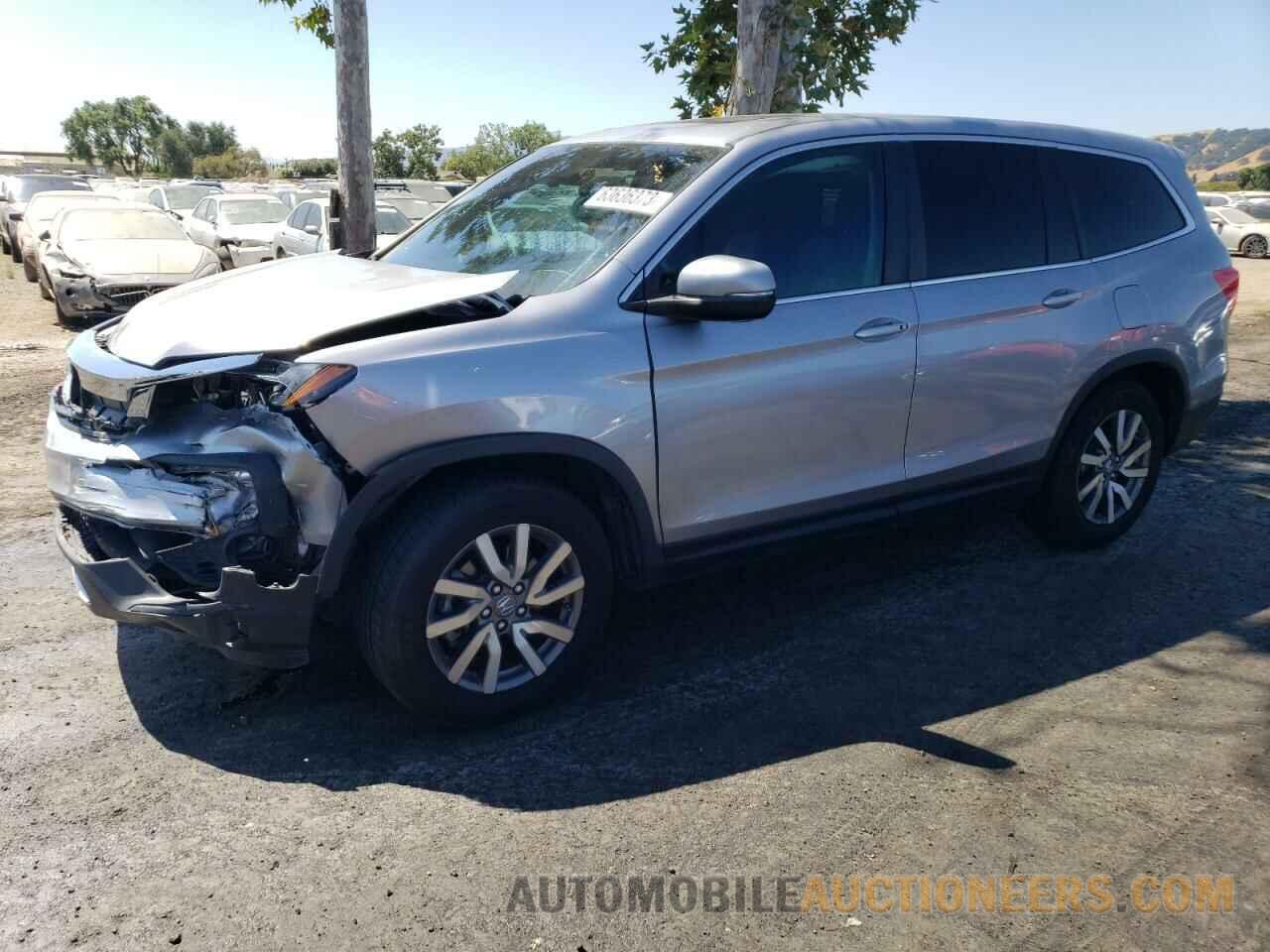 5FNYF5H54KB036390 HONDA PILOT 2019