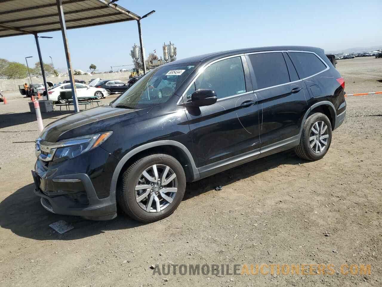 5FNYF5H54LB023995 HONDA PILOT 2020