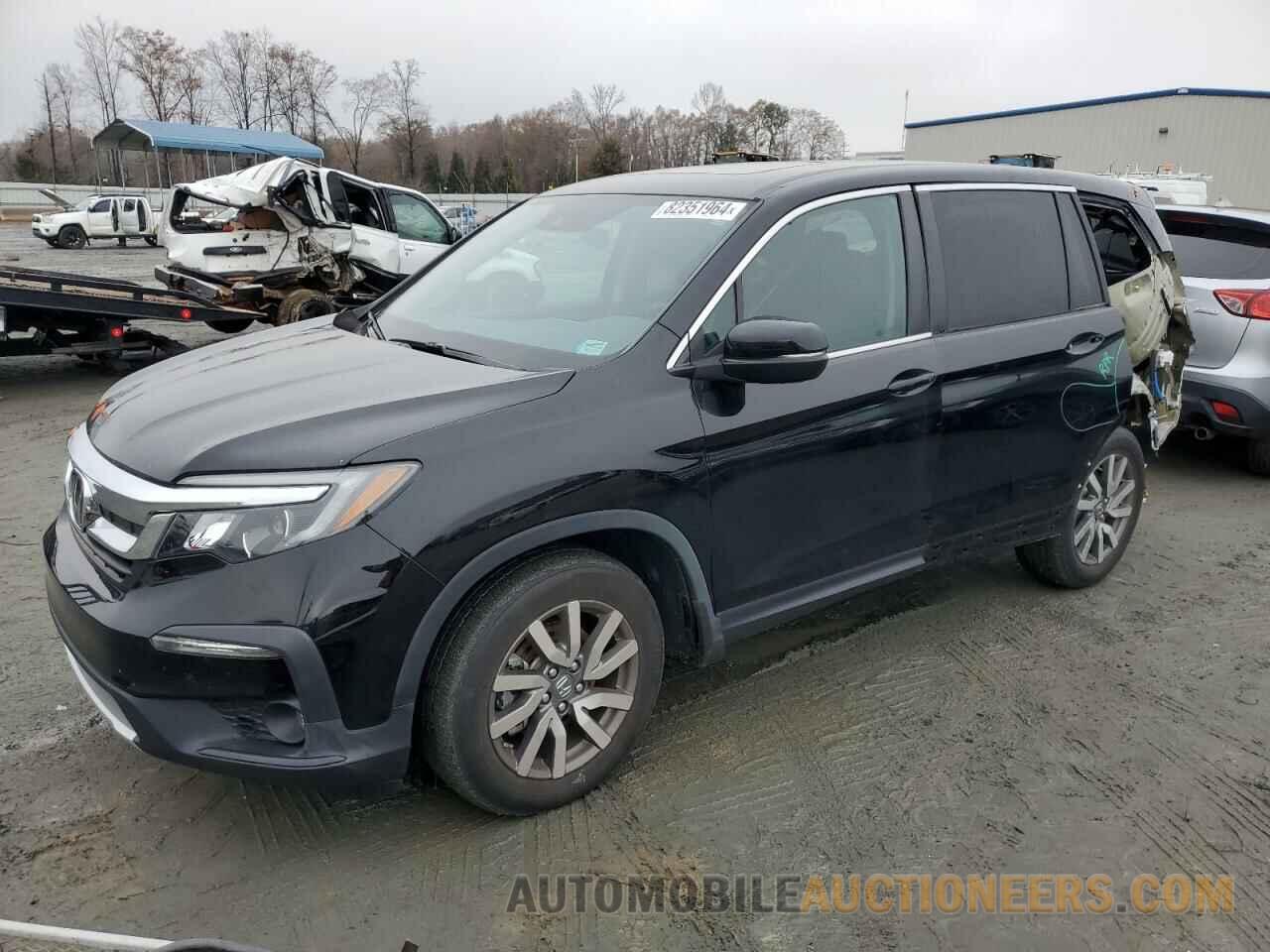 5FNYF5H54LB026962 HONDA PILOT 2020