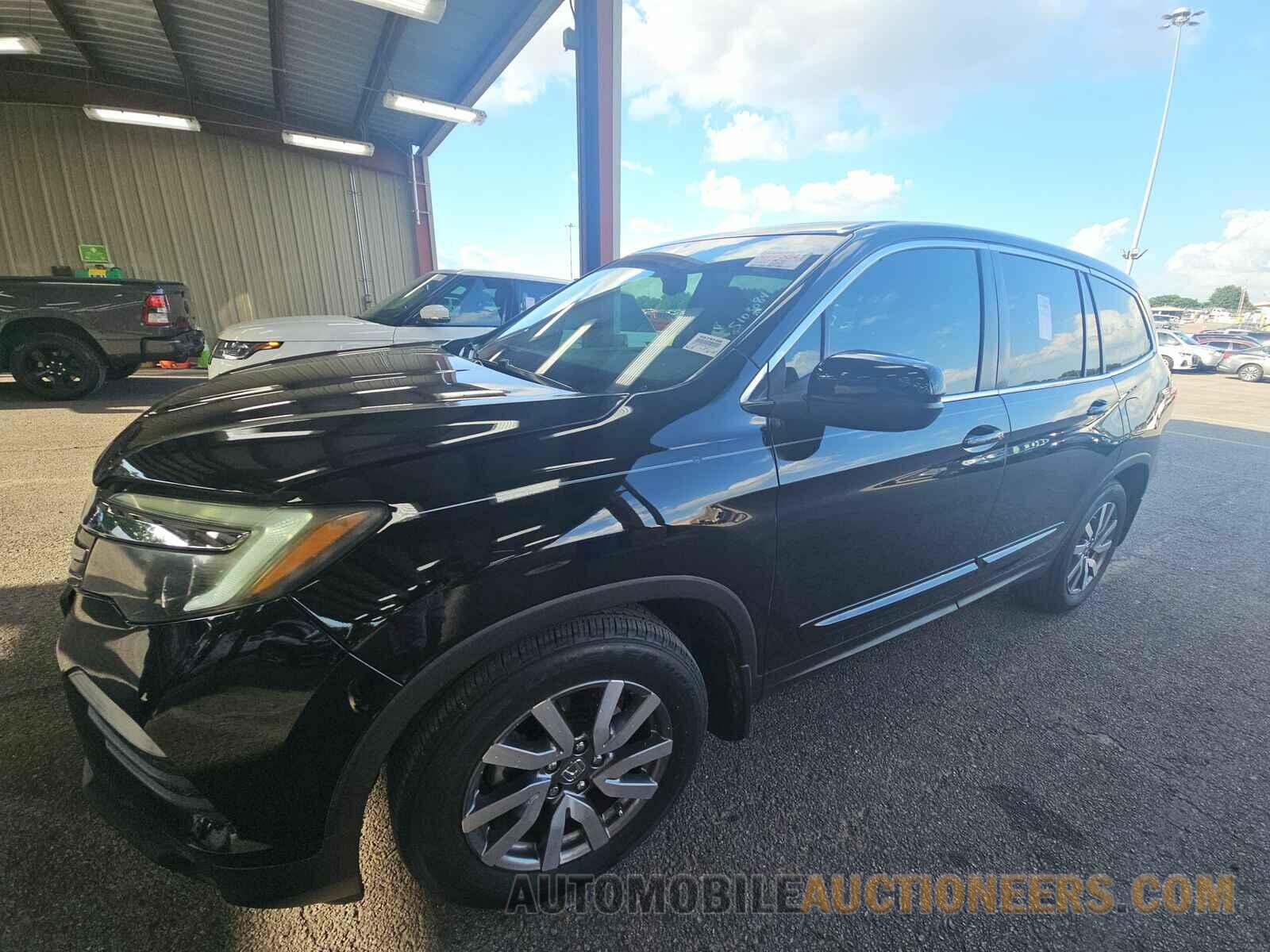 5FNYF5H55JB019323 Honda Pilot 2018