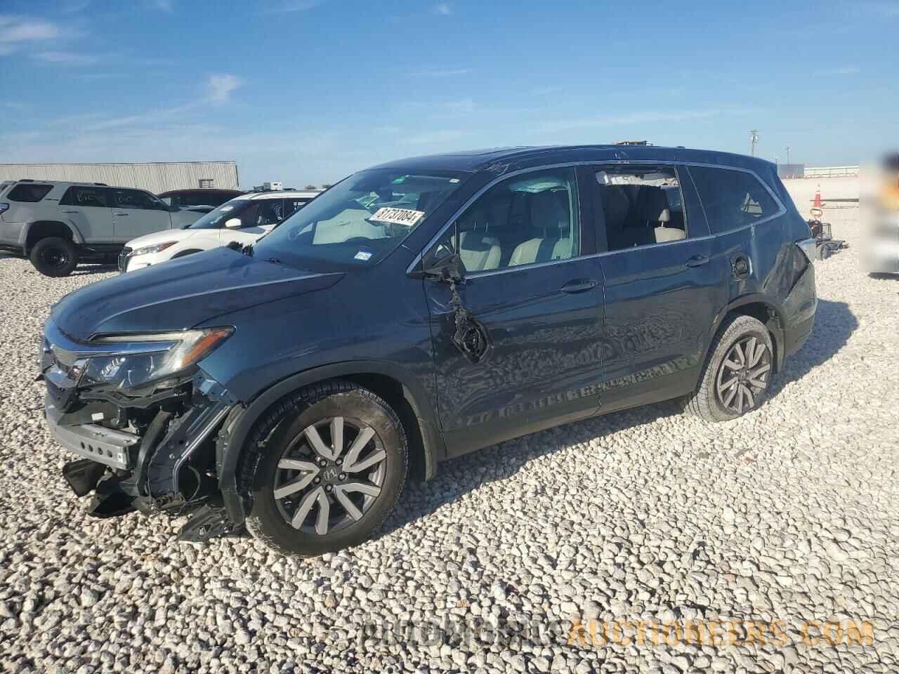 5FNYF5H55KB021185 HONDA PILOT 2019