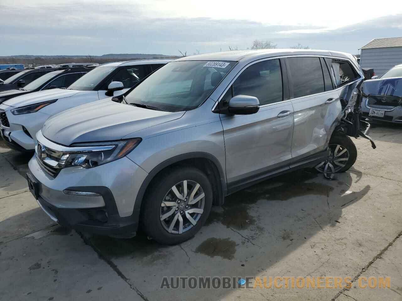 5FNYF5H55KB035958 HONDA PILOT 2019