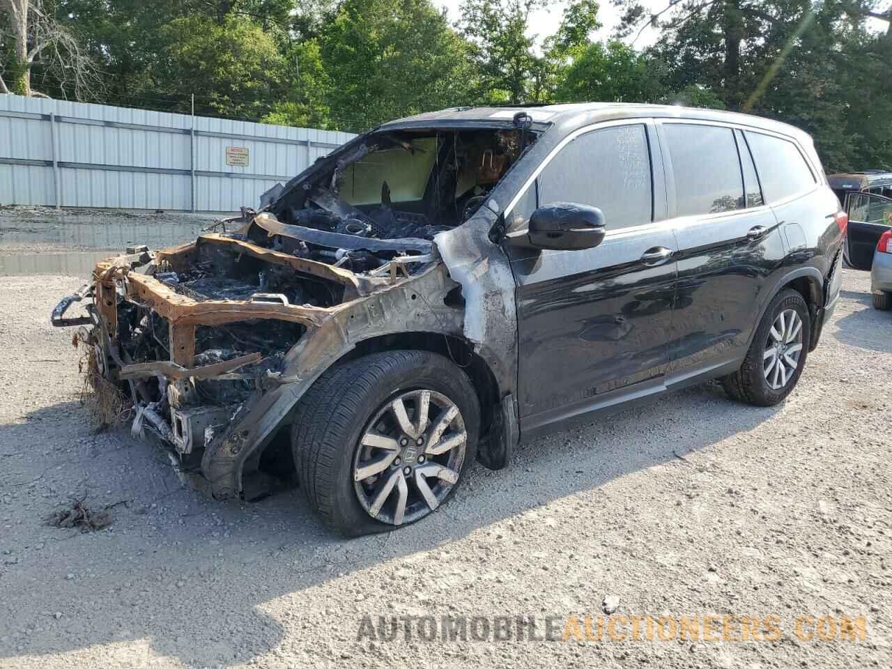 5FNYF5H55KB045969 HONDA PILOT 2019