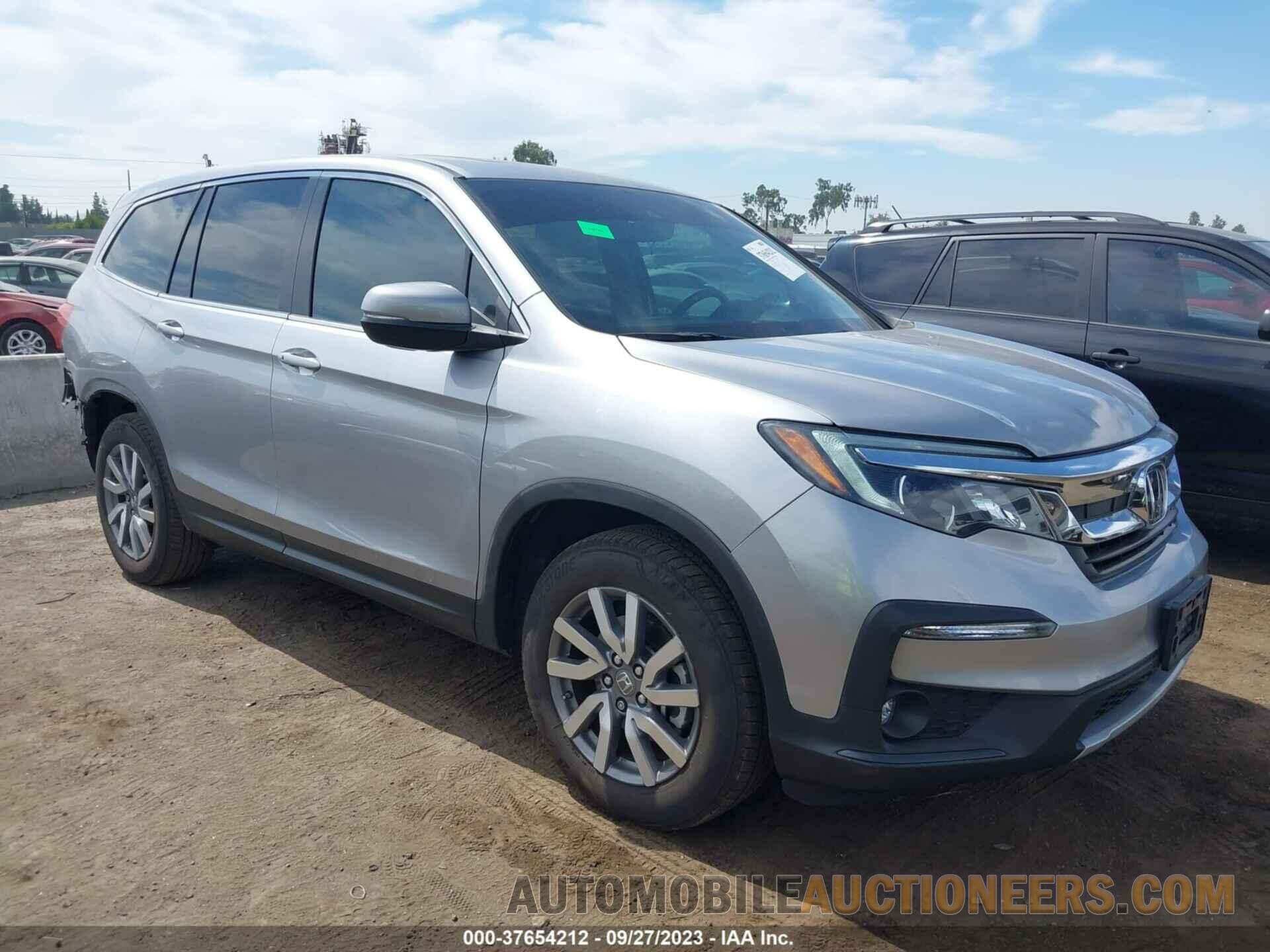 5FNYF5H55KB046541 HONDA PILOT 2019