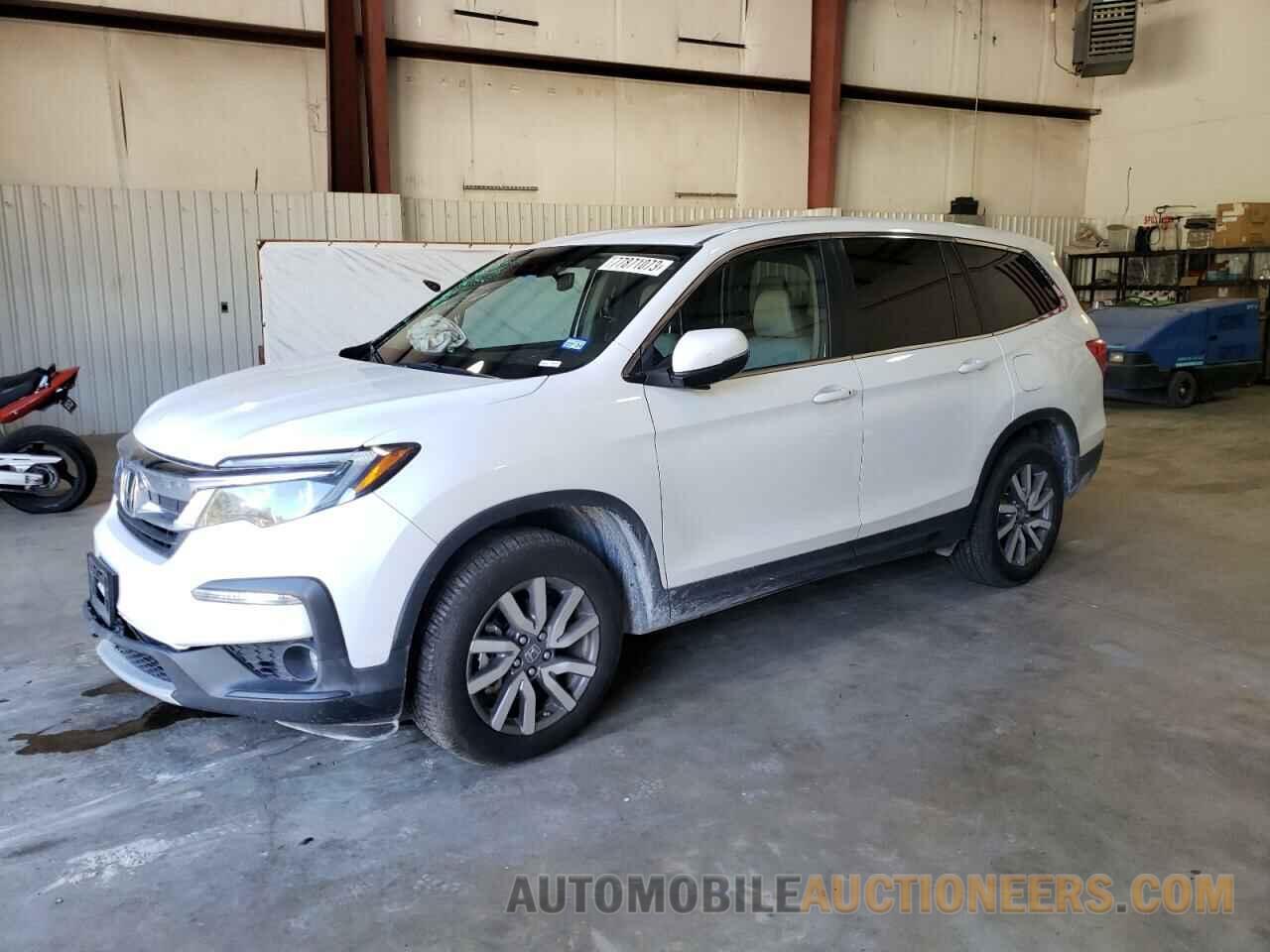 5FNYF5H55LB023276 HONDA PILOT 2020