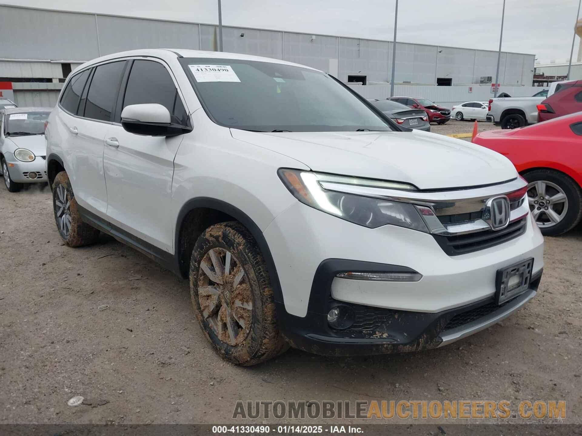 5FNYF5H55LB029238 HONDA PILOT 2020