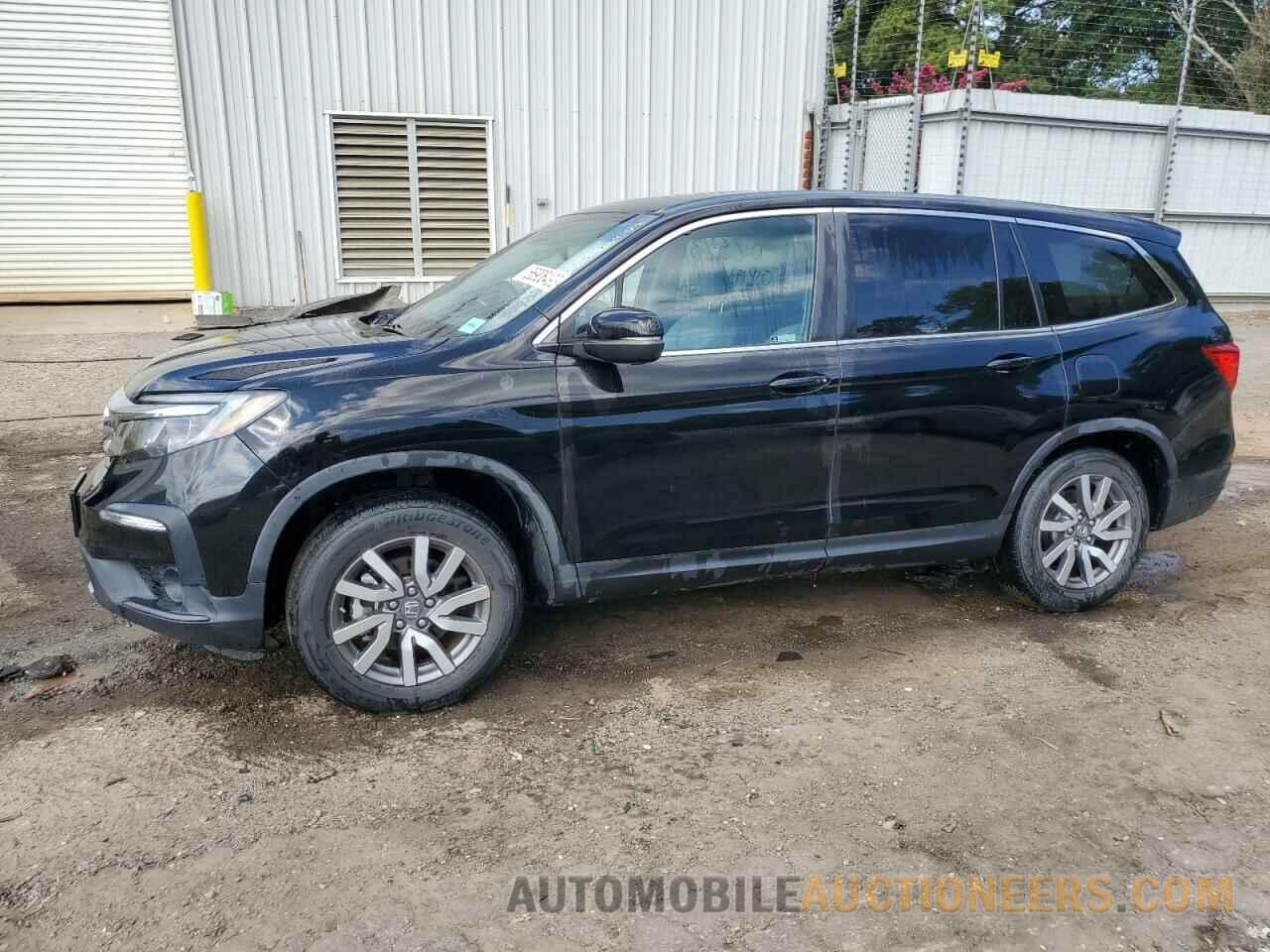 5FNYF5H56KB003665 HONDA PILOT 2019