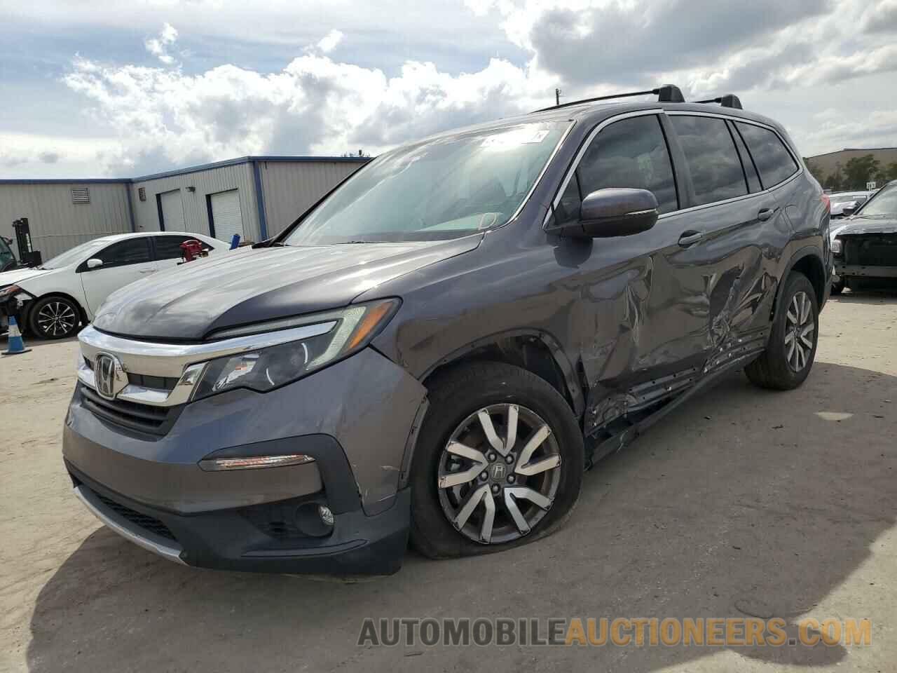 5FNYF5H56KB021079 HONDA PILOT 2019