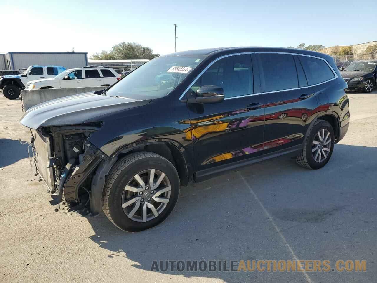 5FNYF5H56KB044944 HONDA PILOT 2019