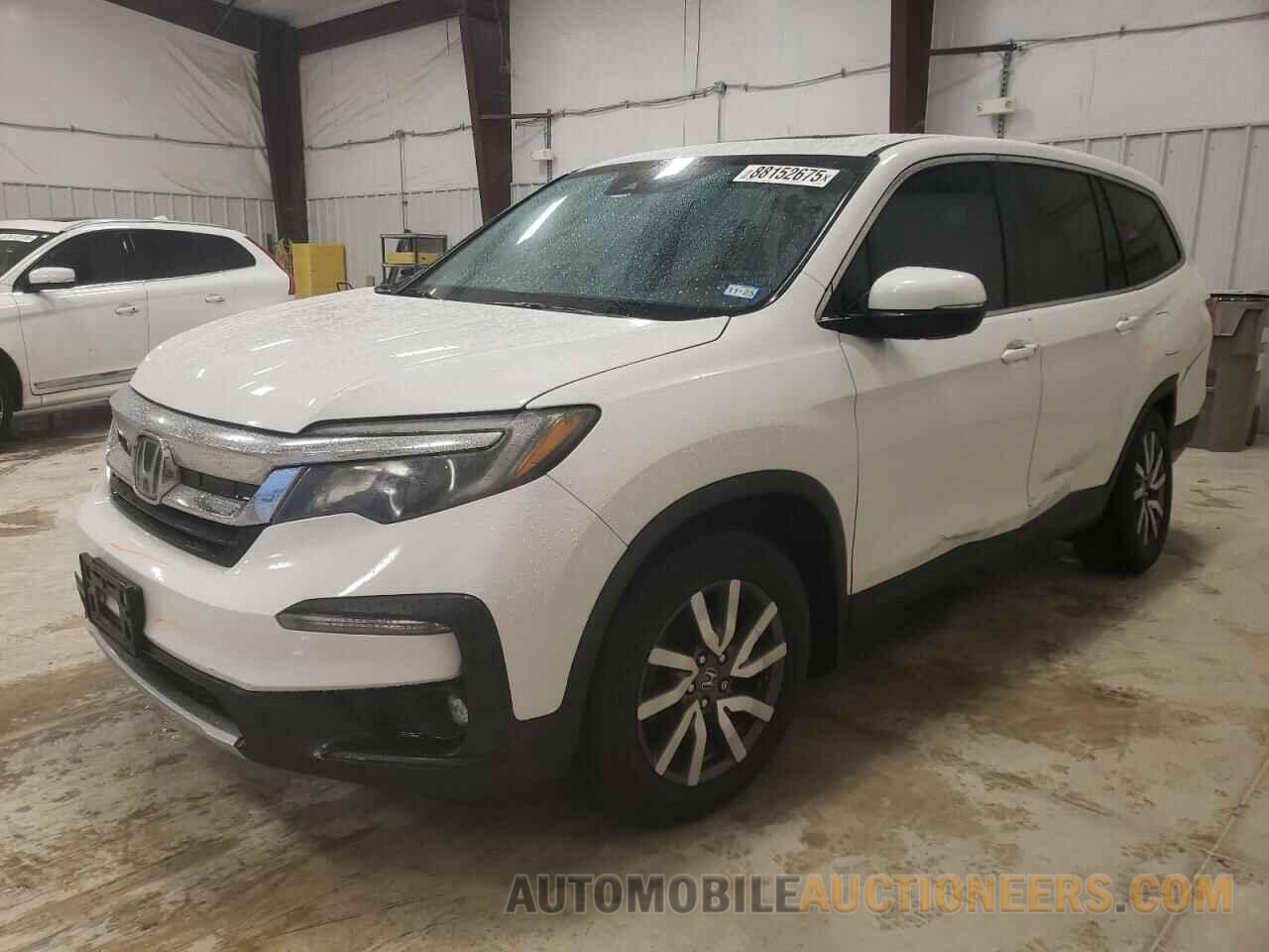 5FNYF5H56LB006261 HONDA PILOT 2020