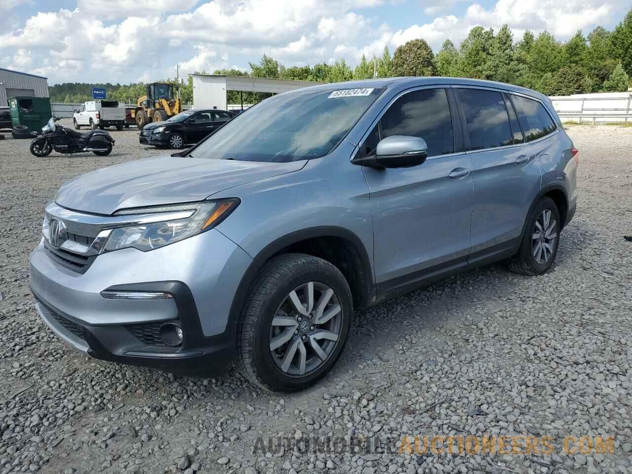 5FNYF5H56LB018524 HONDA PILOT 2020