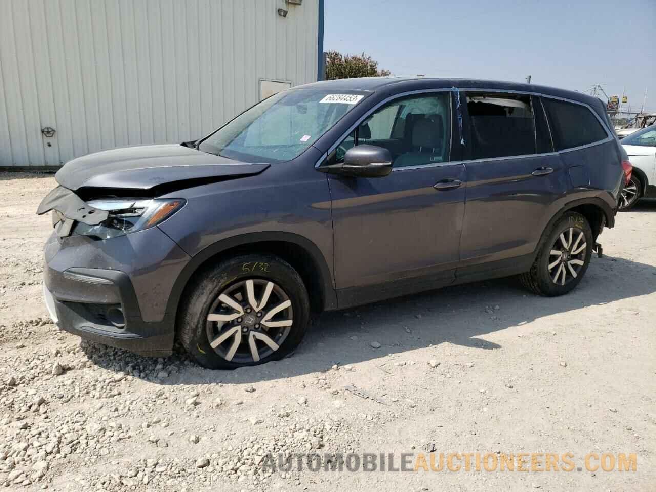 5FNYF5H56LB020239 HONDA PILOT 2020