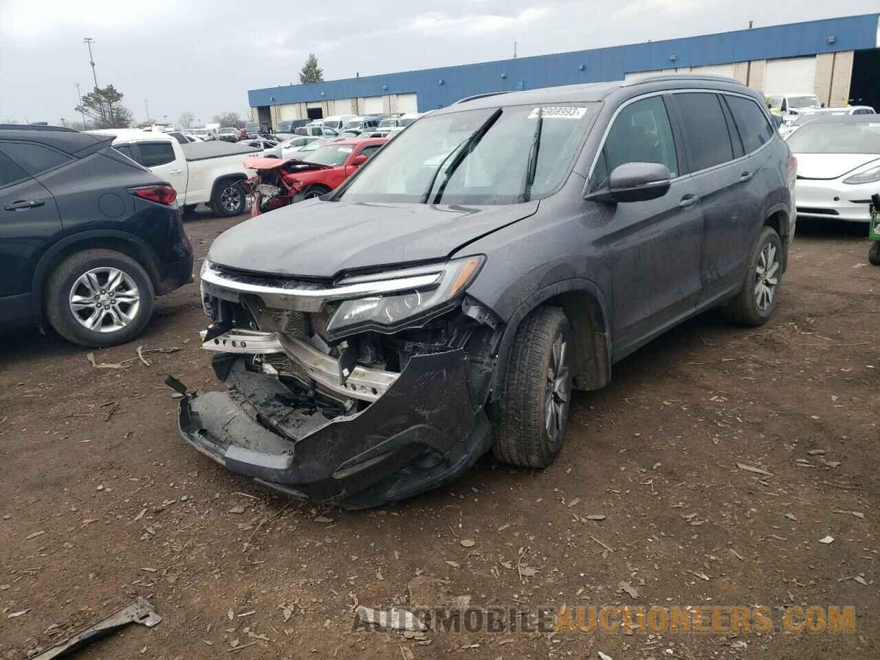 5FNYF5H56LB026090 HONDA PILOT 2020