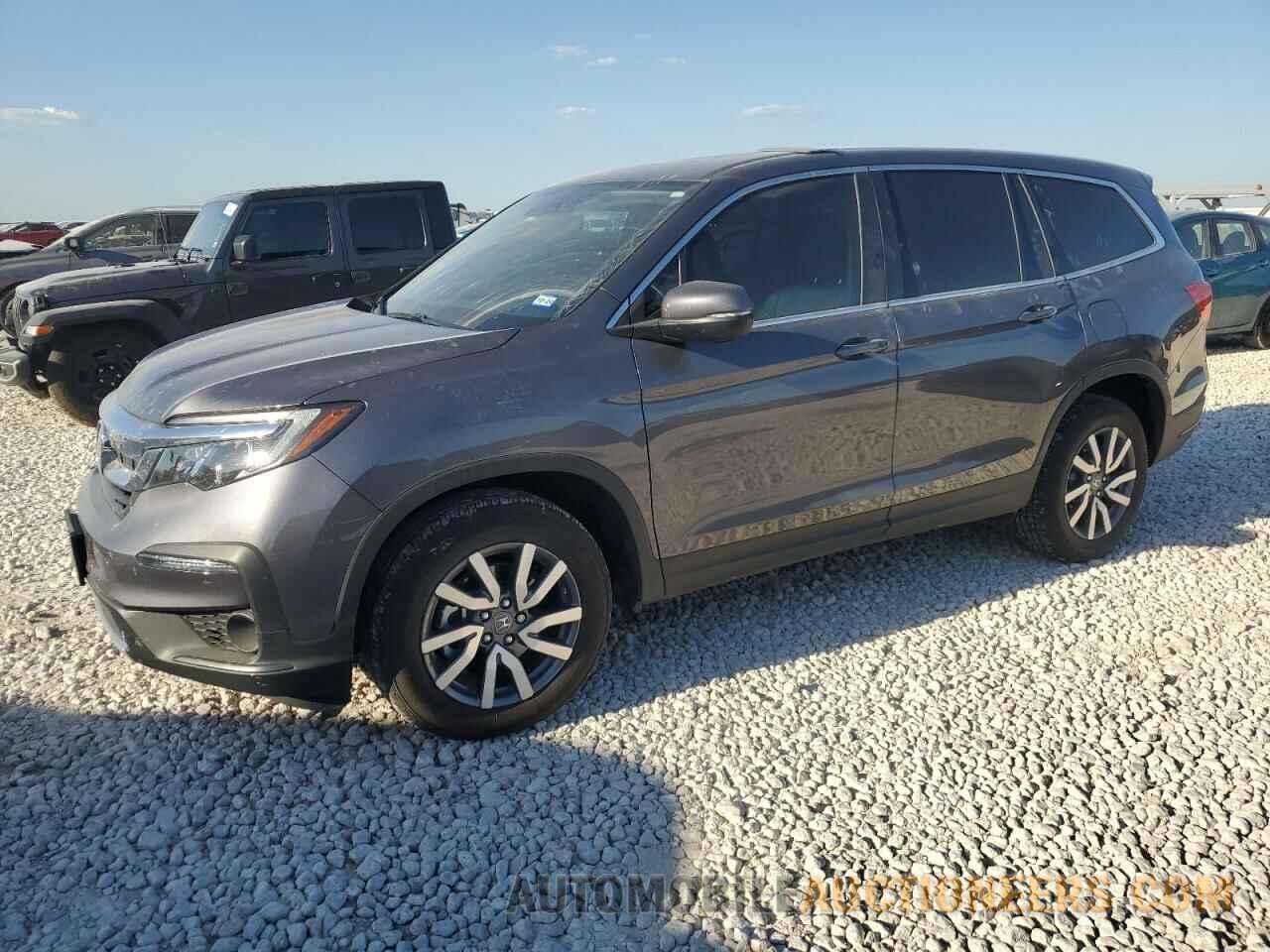 5FNYF5H56NB036329 HONDA PILOT 2022