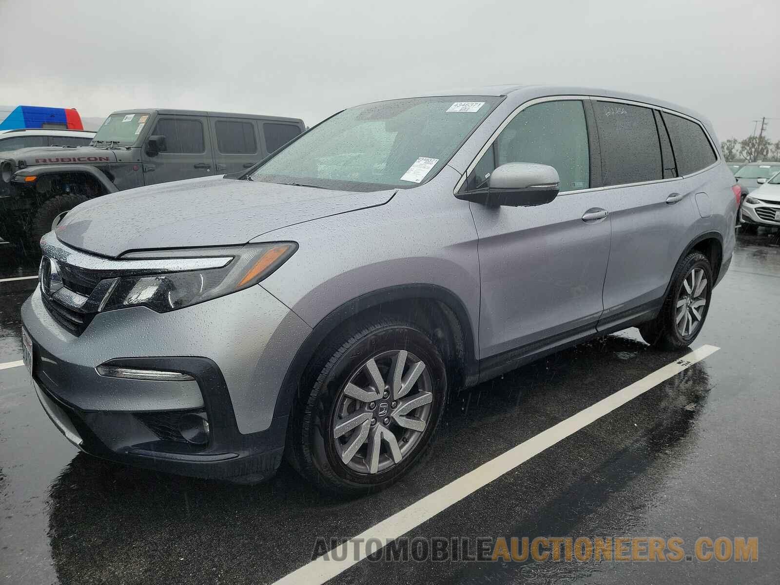 5FNYF5H57KB023200 Honda Pilot 2019