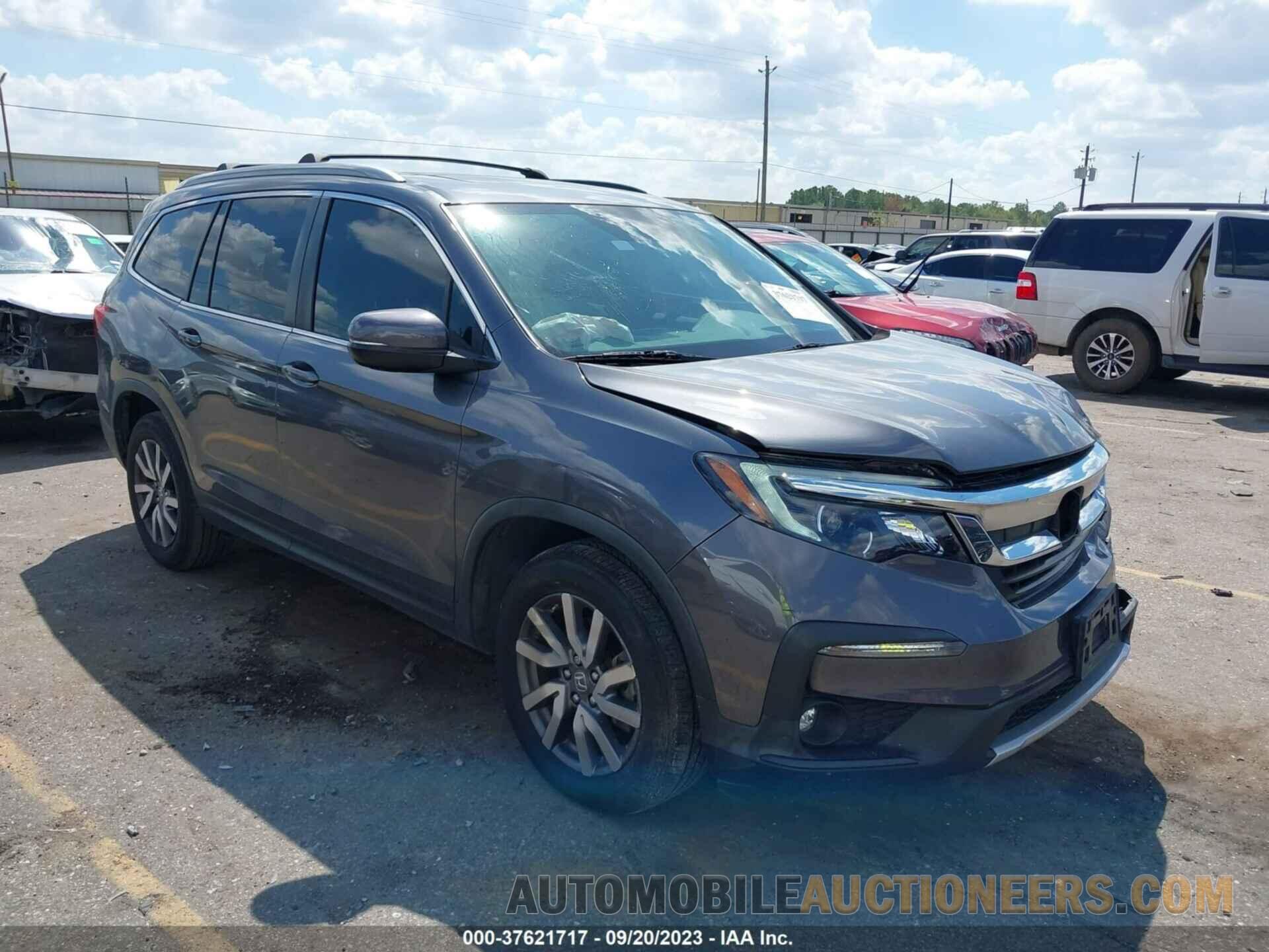 5FNYF5H57KB044581 HONDA PILOT 2019