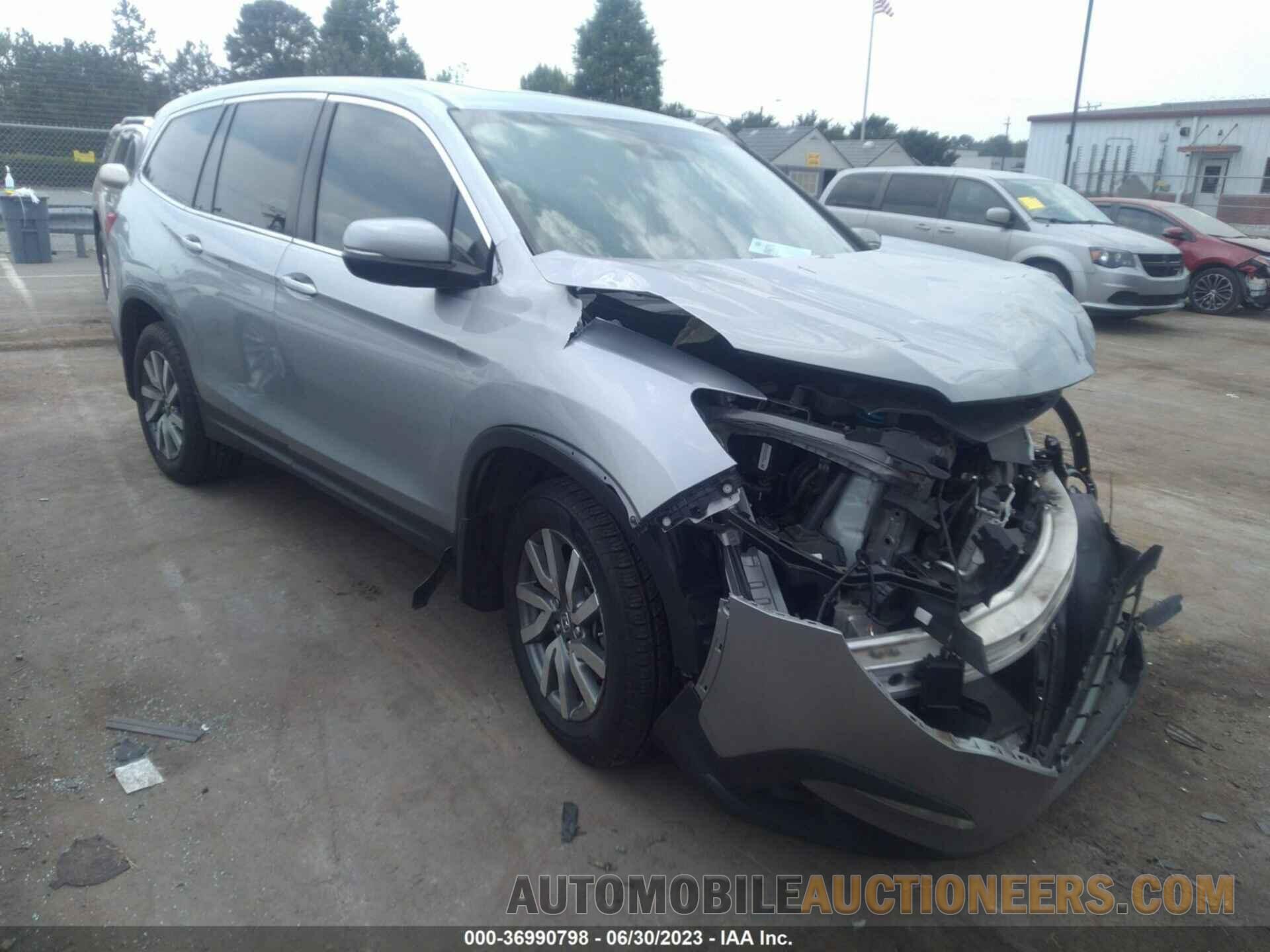 5FNYF5H57KB046119 HONDA PILOT 2019