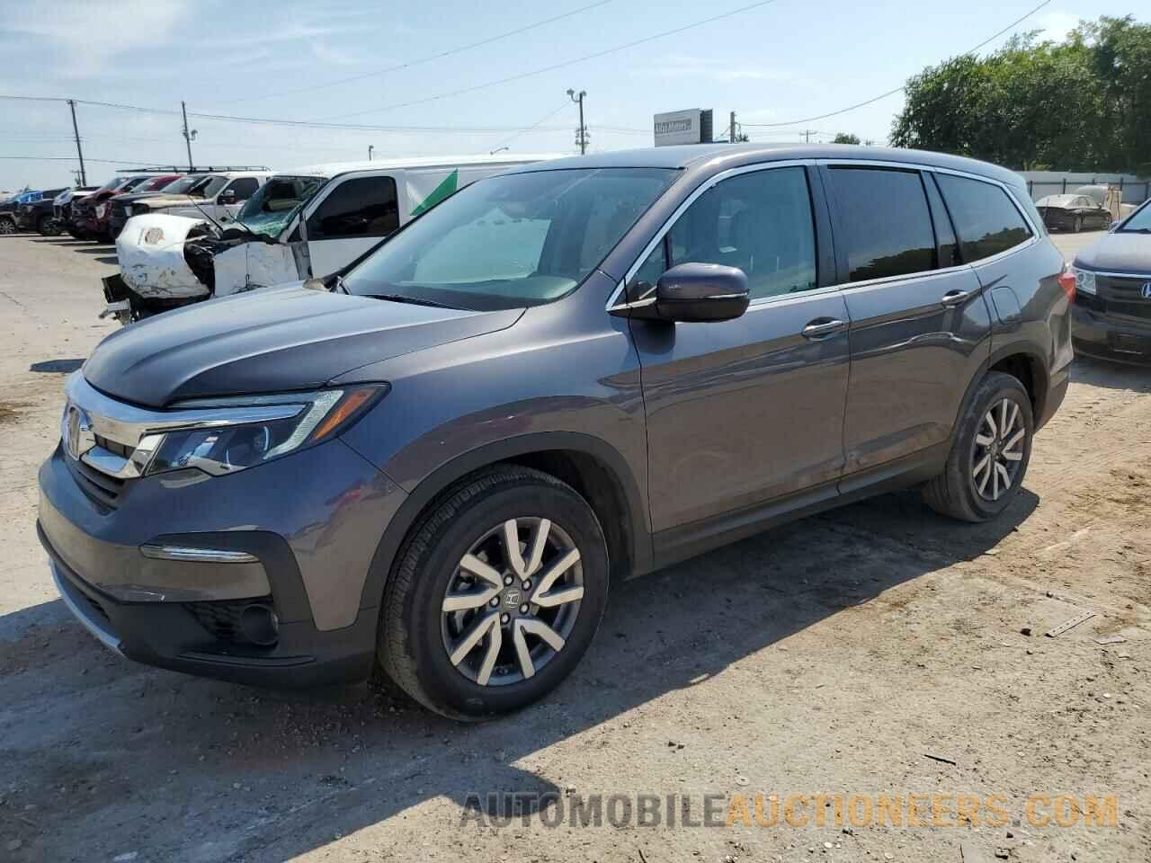 5FNYF5H58KB001514 HONDA PILOT 2019