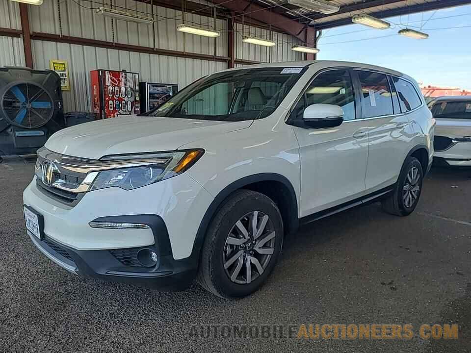 5FNYF5H58KB032441 Honda Pilot 2019