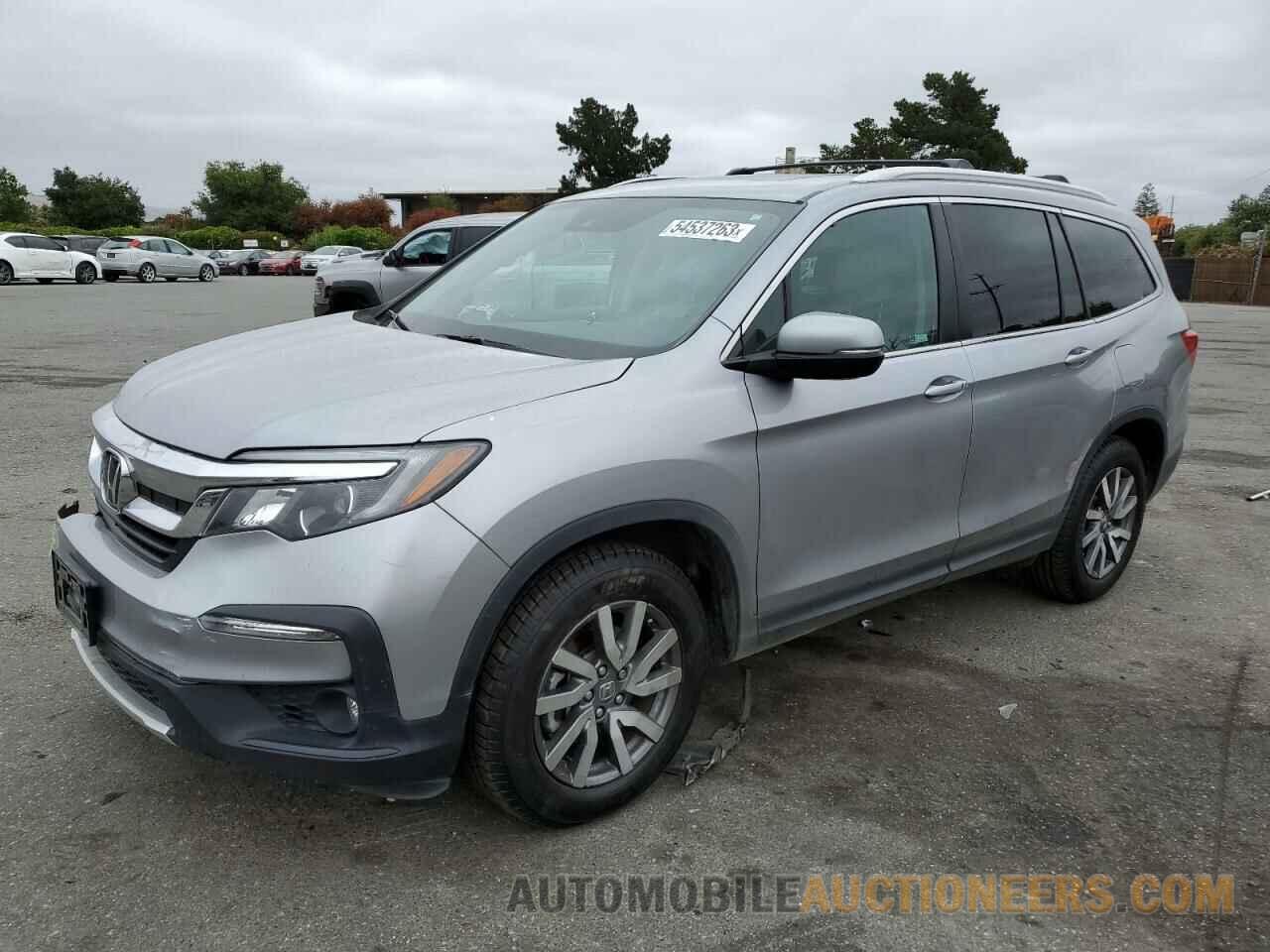 5FNYF5H58KB040152 HONDA PILOT 2019