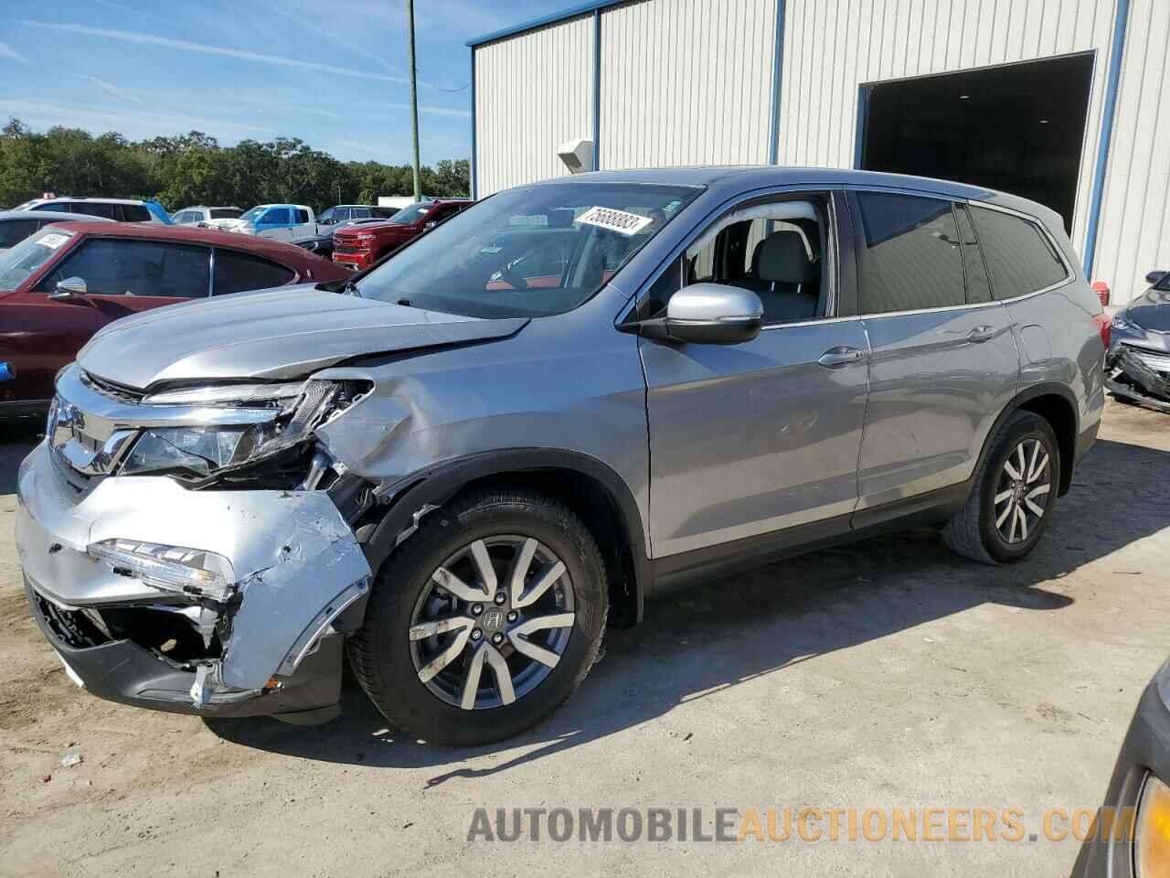 5FNYF5H58KB042581 HONDA PILOT 2019