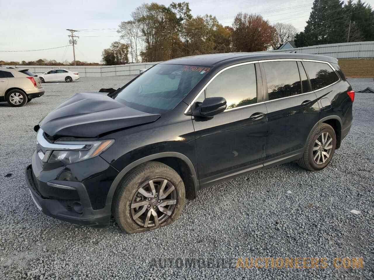 5FNYF5H58KB046131 HONDA PILOT 2019