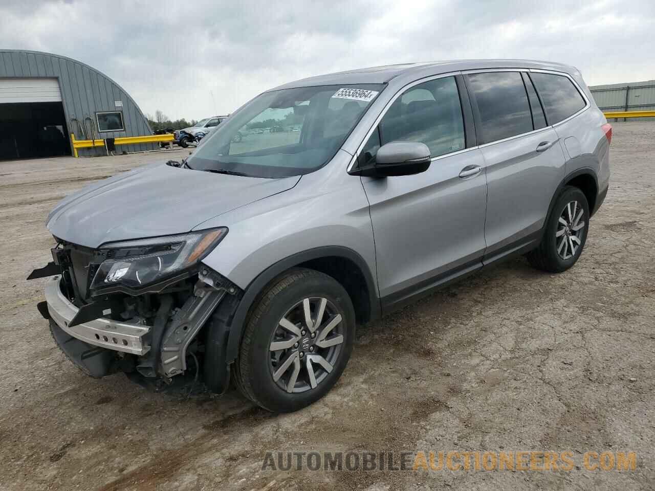 5FNYF5H58LB013549 HONDA PILOT 2020