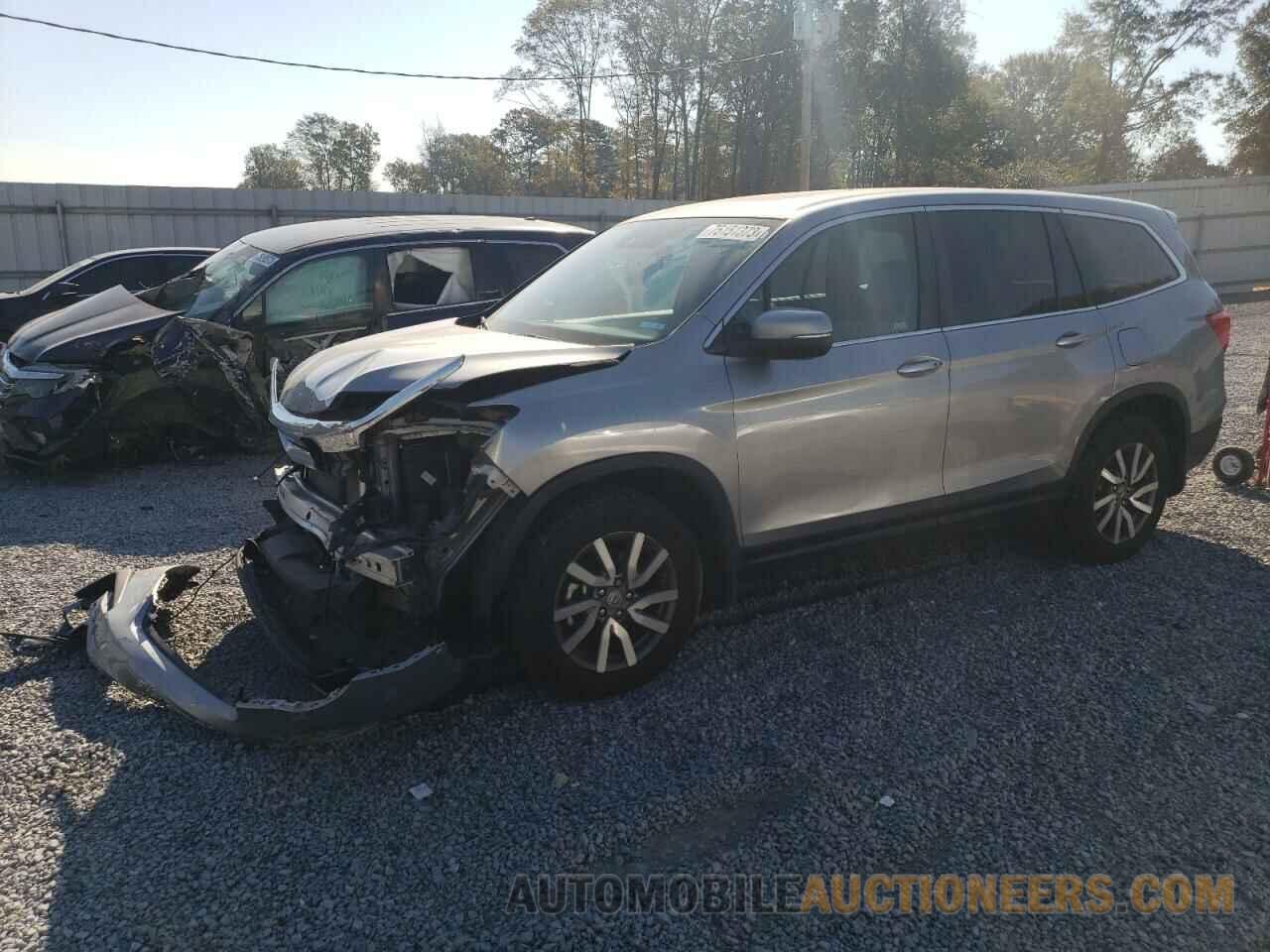 5FNYF5H58LB023188 HONDA PILOT 2020