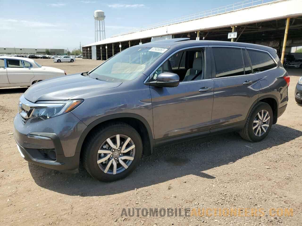 5FNYF5H58LB023370 HONDA PILOT 2020