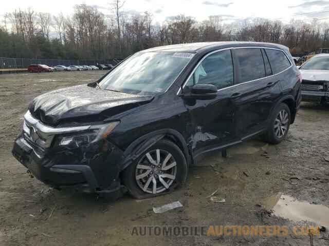 5FNYF5H58LB027015 HONDA PILOT 2020