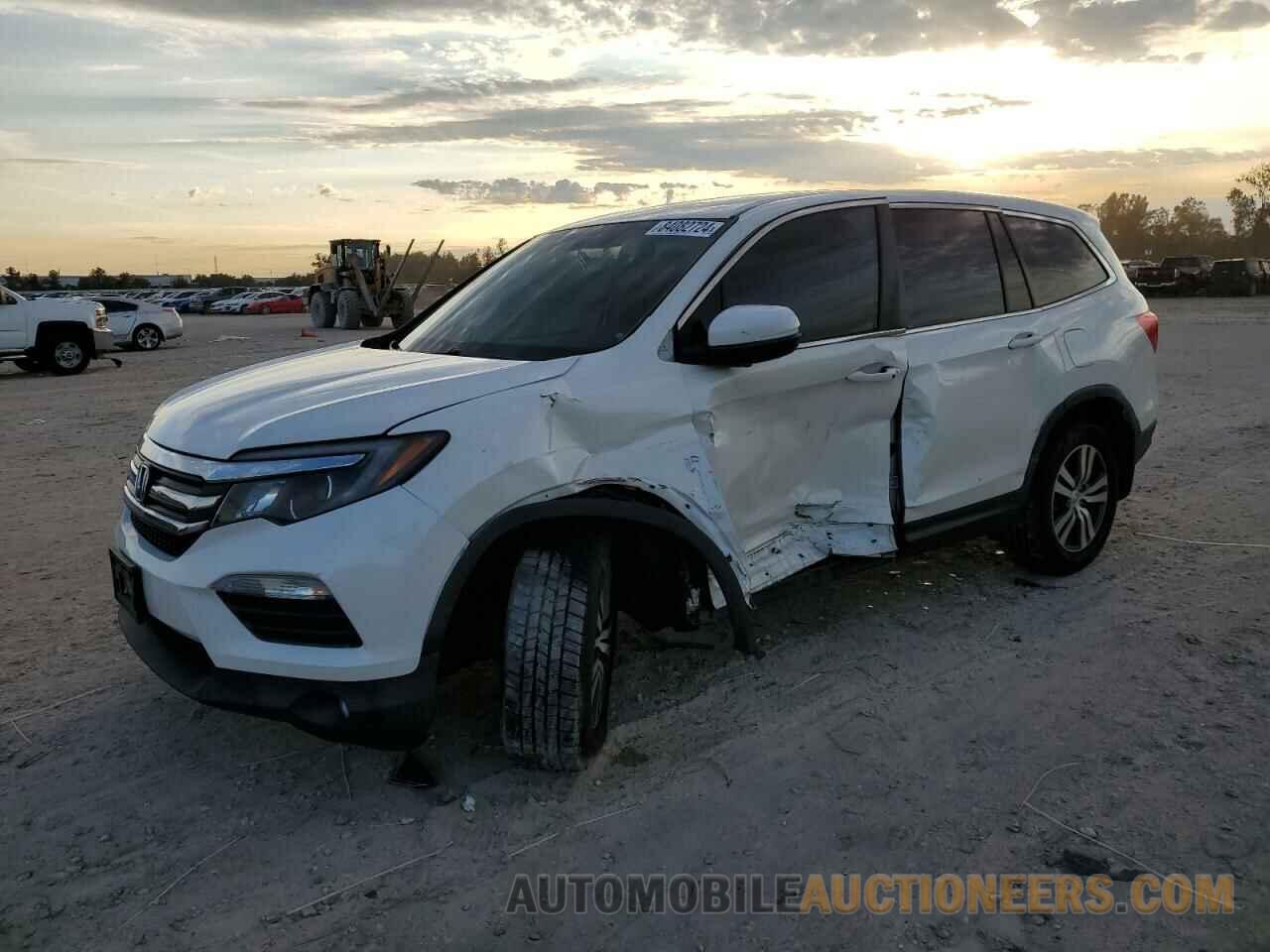 5FNYF5H59HB018475 HONDA PILOT 2017