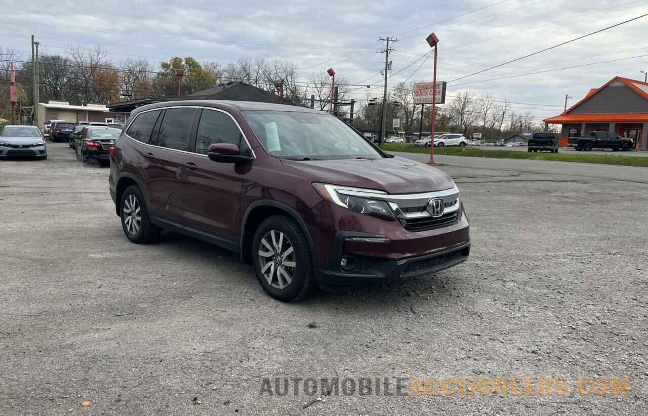 5FNYF5H59KB021867 HONDA PILOT 2019