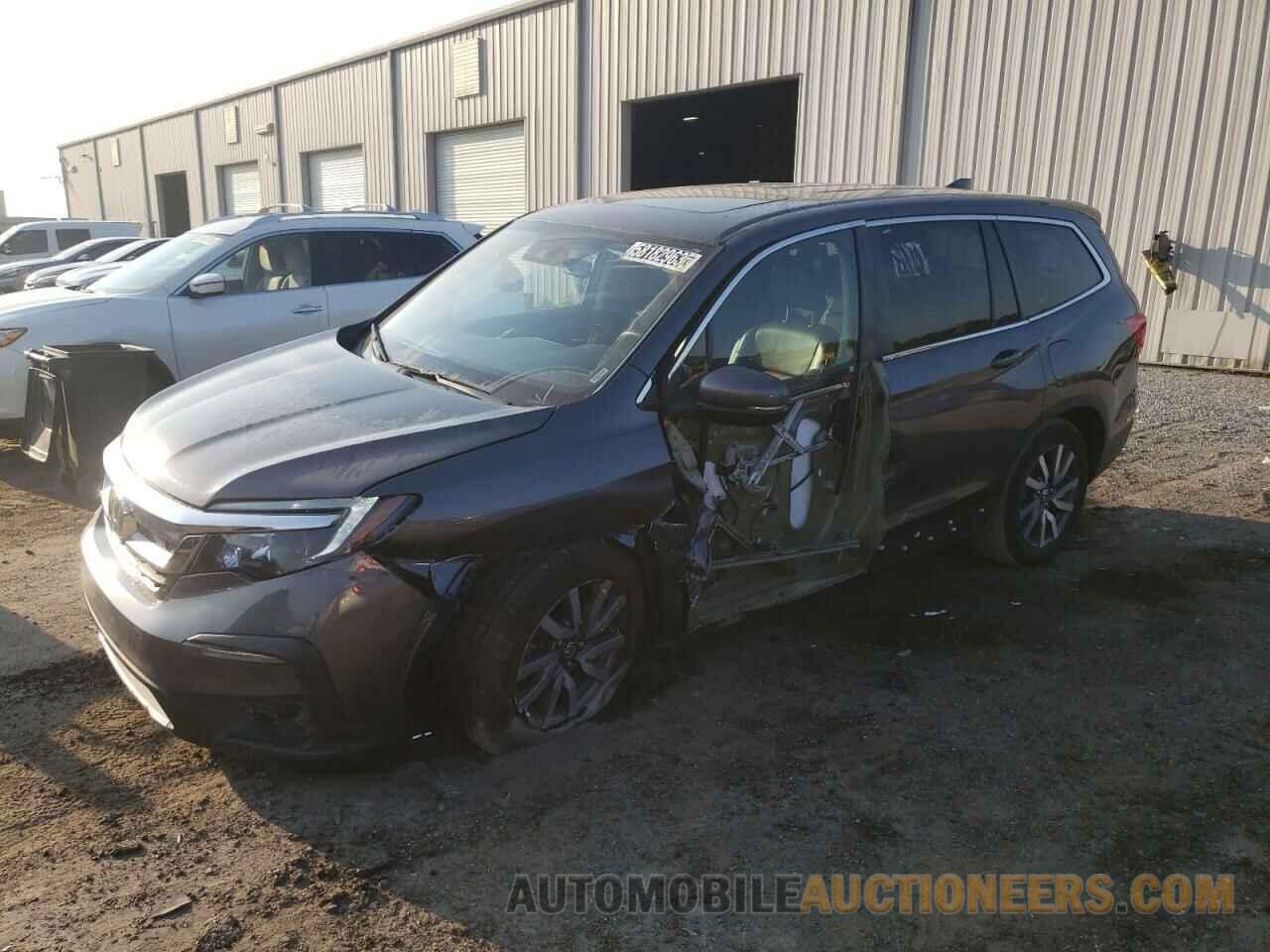 5FNYF5H59KB026535 HONDA PILOT 2019