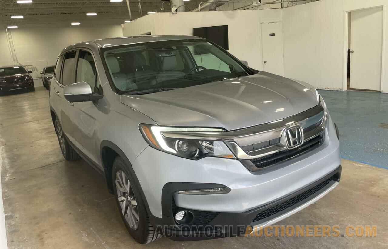 5FNYF5H59KB044369 HONDA PILOT 2019