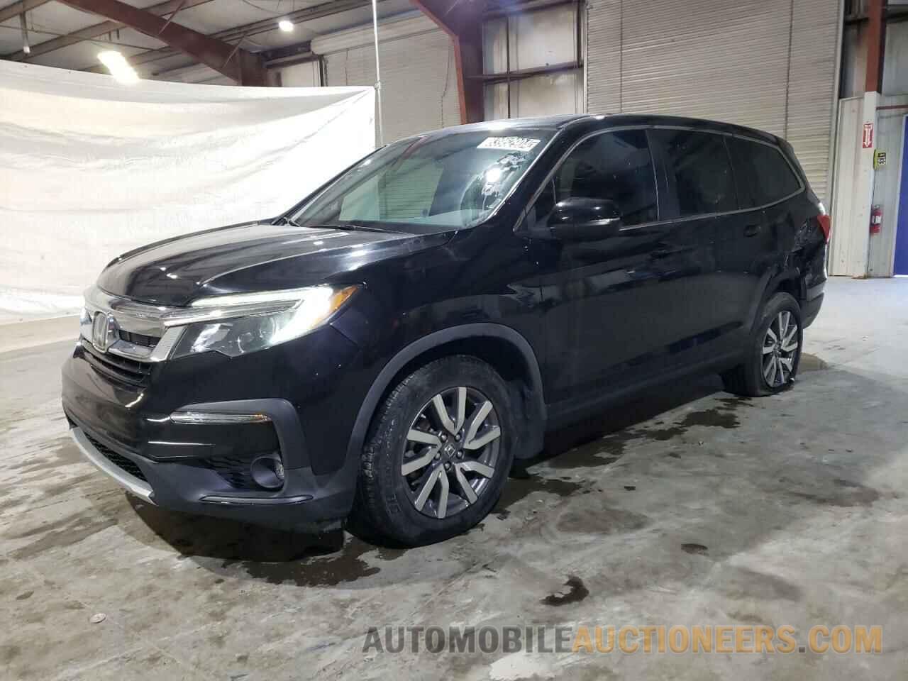 5FNYF5H59LB015861 HONDA PILOT 2020