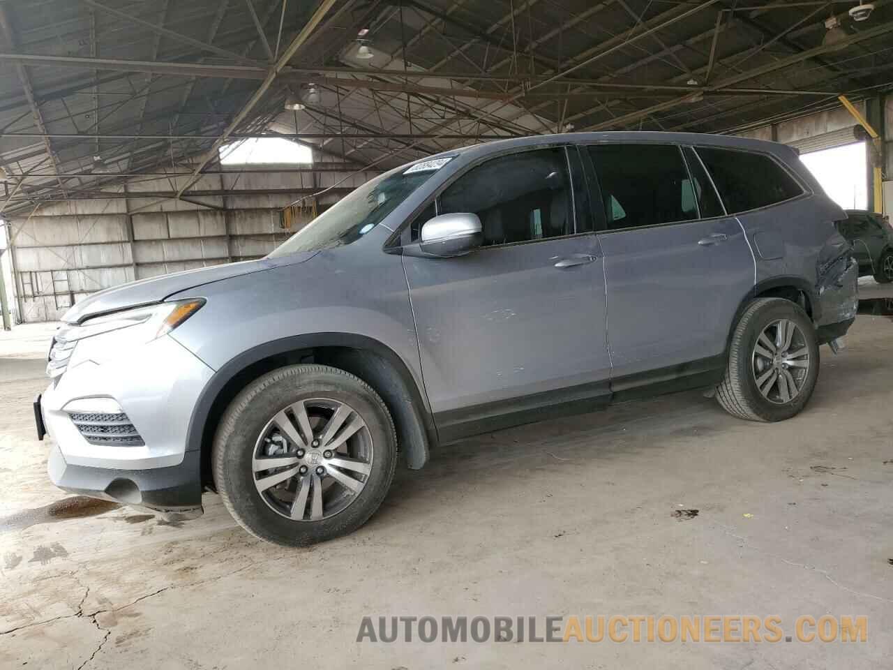 5FNYF5H5XHB021353 HONDA PILOT 2017