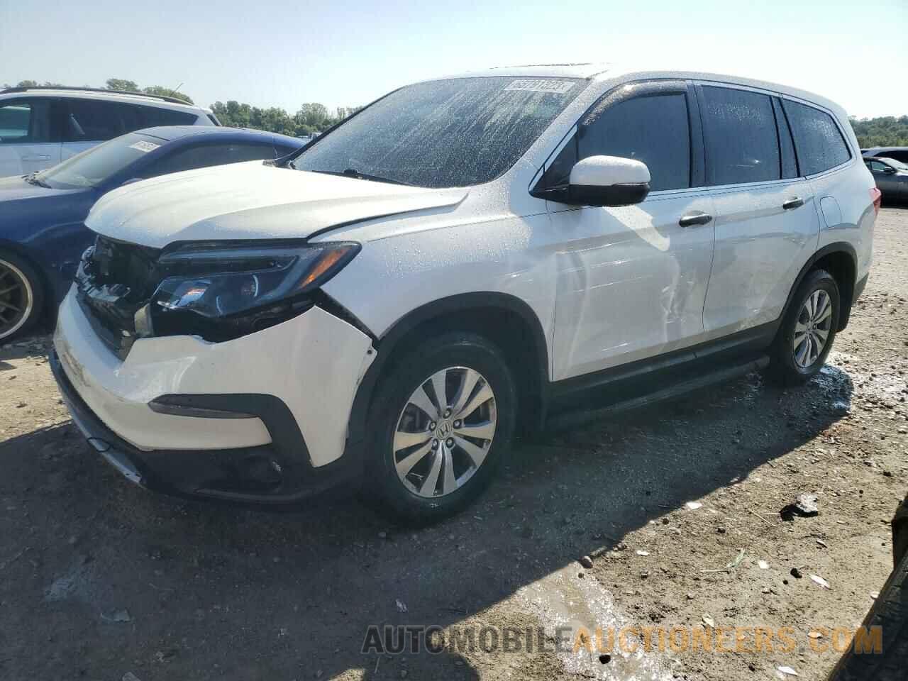 5FNYF5H5XKB012529 HONDA PILOT 2019