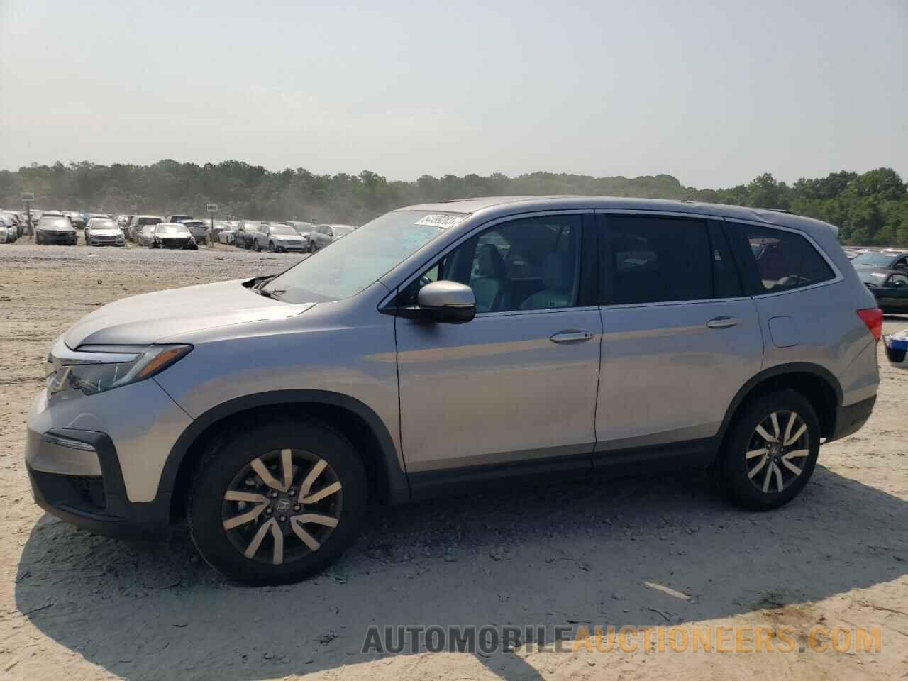 5FNYF5H5XKB040153 HONDA PILOT 2019