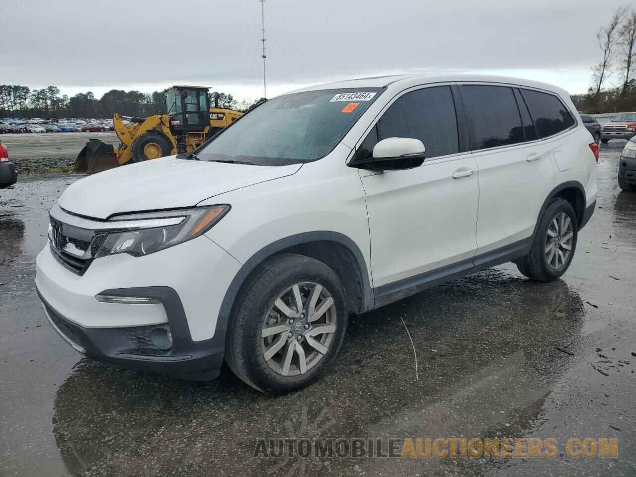 5FNYF5H5XLB005419 HONDA PILOT 2020