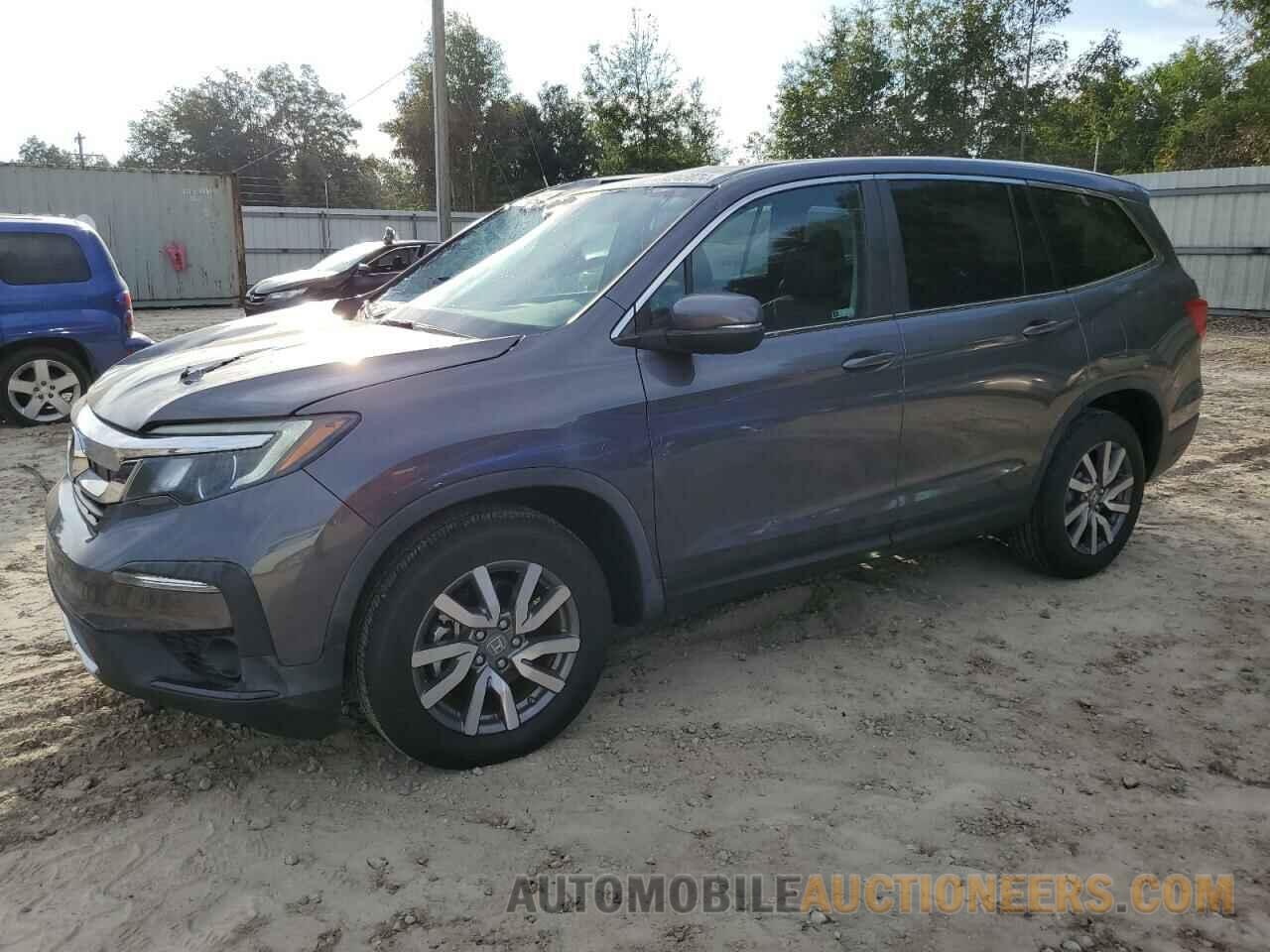 5FNYF5H5XLB022866 HONDA PILOT 2020