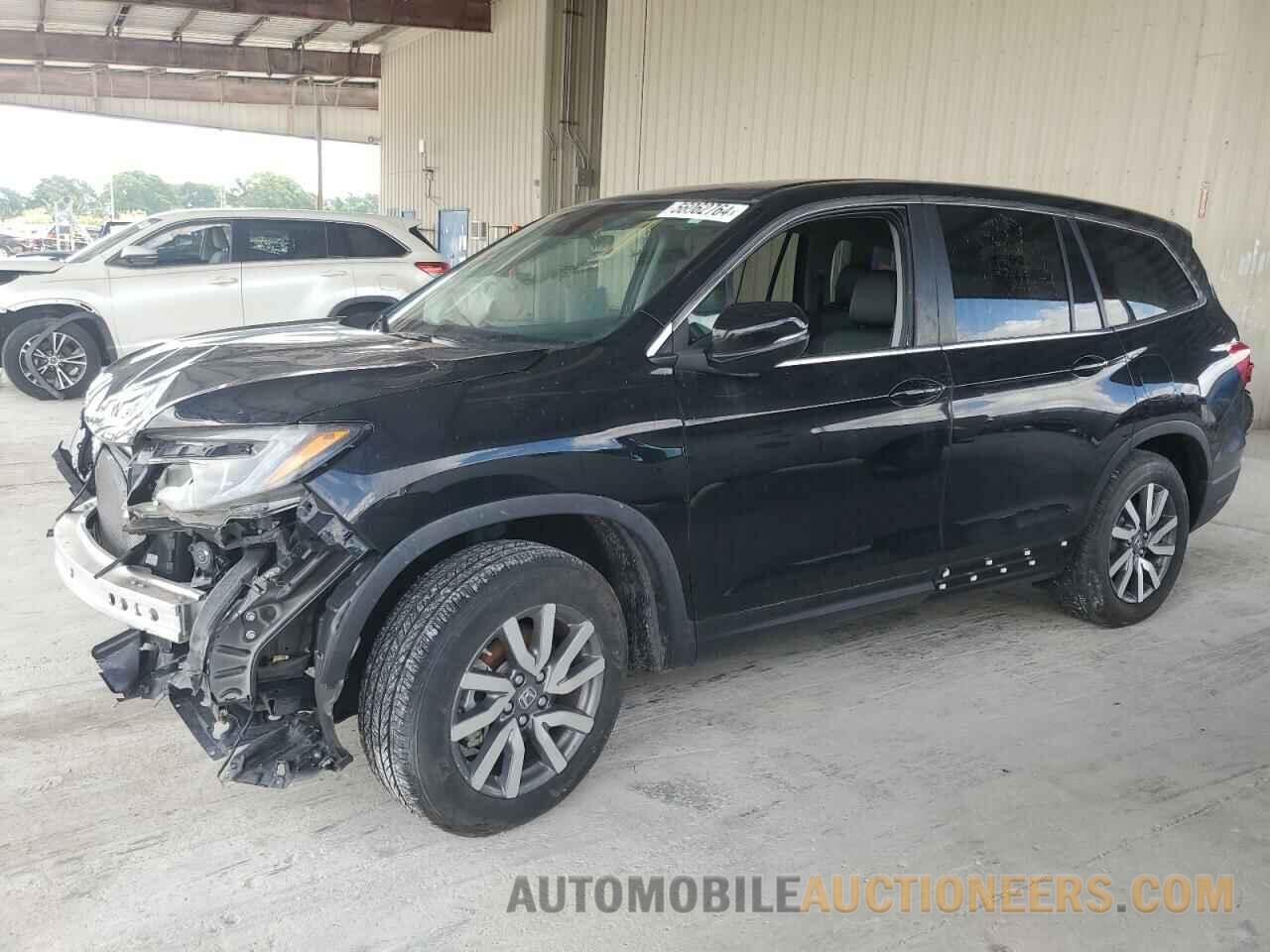 5FNYF5H5XMB009939 HONDA PILOT 2021