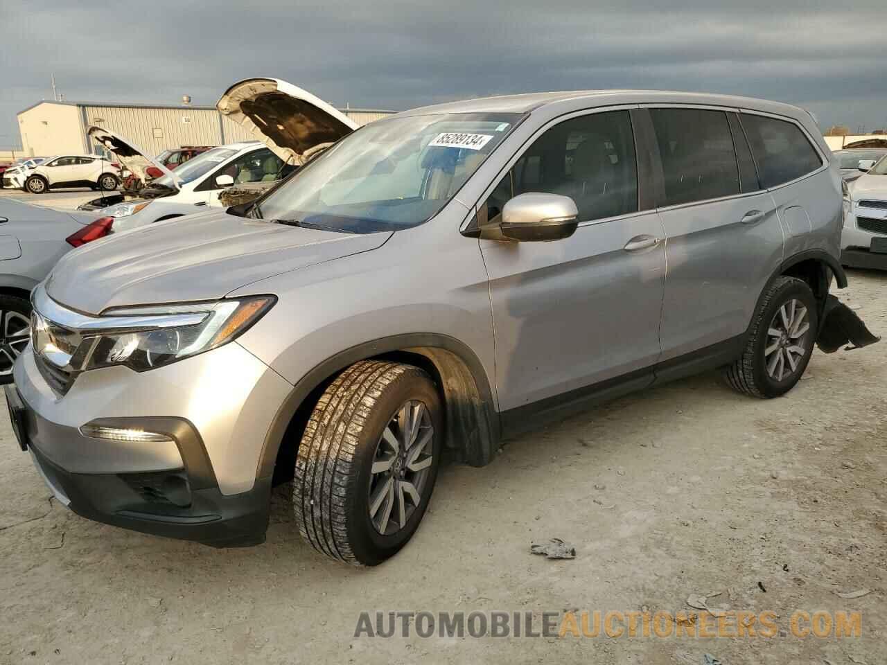 5FNYF5H5XNB002636 HONDA PILOT 2022